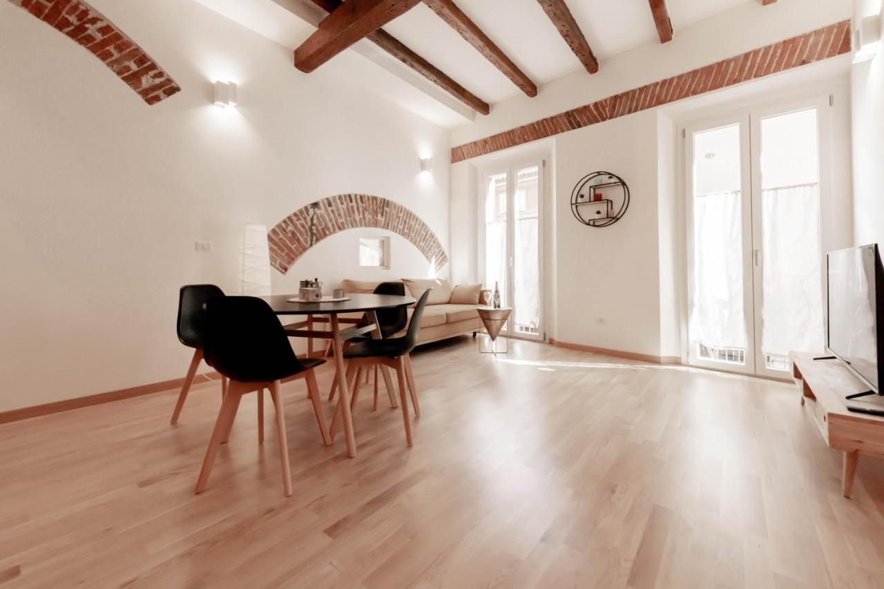 Realkasa La Finestrella Sui Portici Daire Bolonya Dış mekan fotoğraf