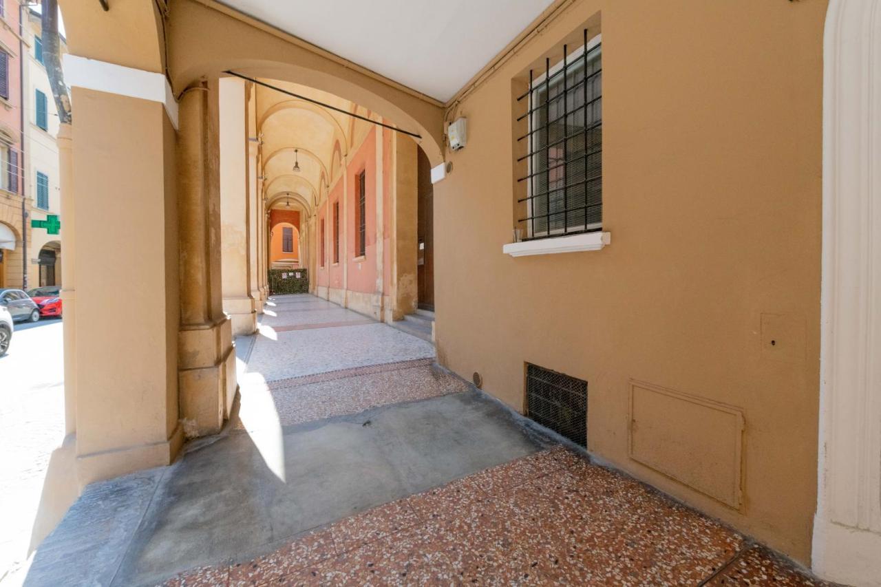 Realkasa La Finestrella Sui Portici Daire Bolonya Dış mekan fotoğraf