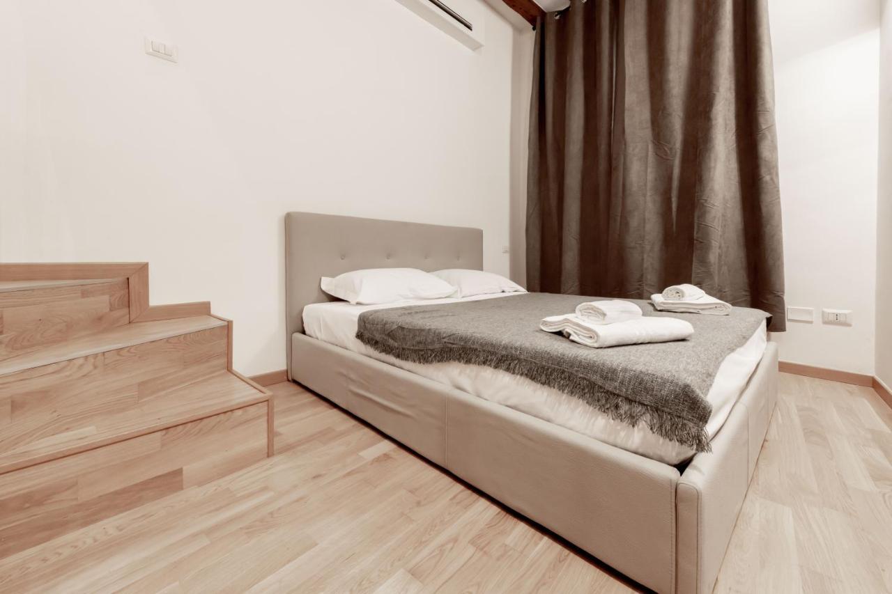 Realkasa La Finestrella Sui Portici Daire Bolonya Dış mekan fotoğraf
