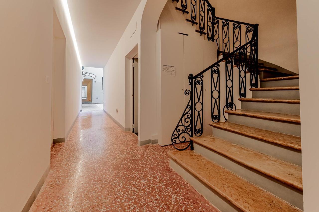 Realkasa La Finestrella Sui Portici Daire Bolonya Dış mekan fotoğraf